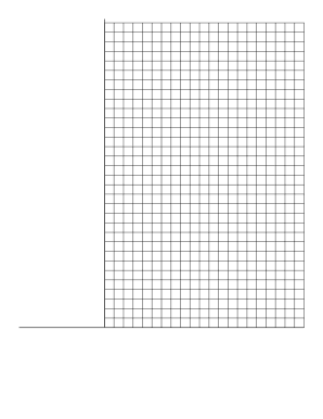 Cornell Note-taking 8lpi Graph Paper