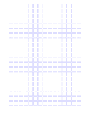 1cm Squared - Close Graph Paper