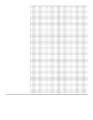 Cornell Note-taking 2mm Graph Paper