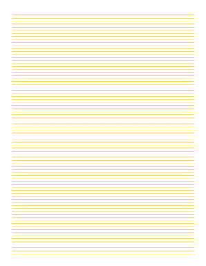 Just Lines 8lpi Graph Paper