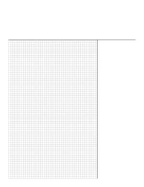 Cornell Note-taking Cornell Inverted Graph Paper