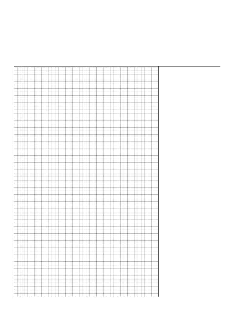 Fillable Online Cornell Note-taking Cornell Inverted Graph Paper Fax ...
