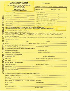 Fillable Online U.S. Customs Forms USPS Fax Email Print - pdfFiller