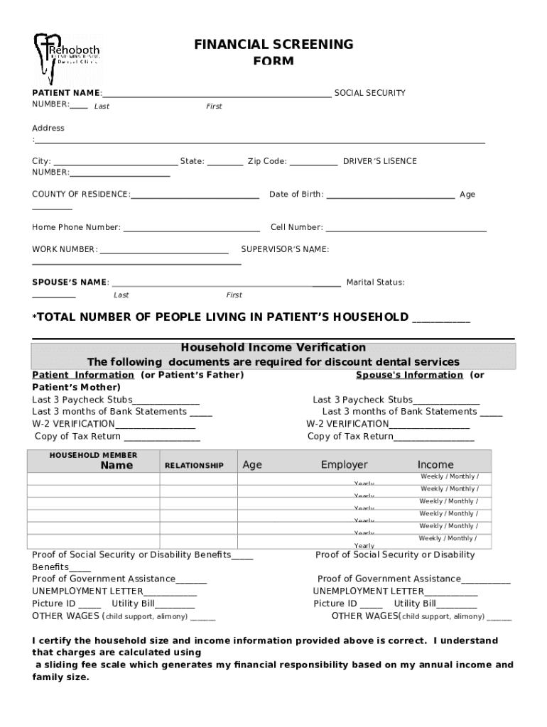 Indiana HIPAA Medical Release Doc Template | pdfFiller