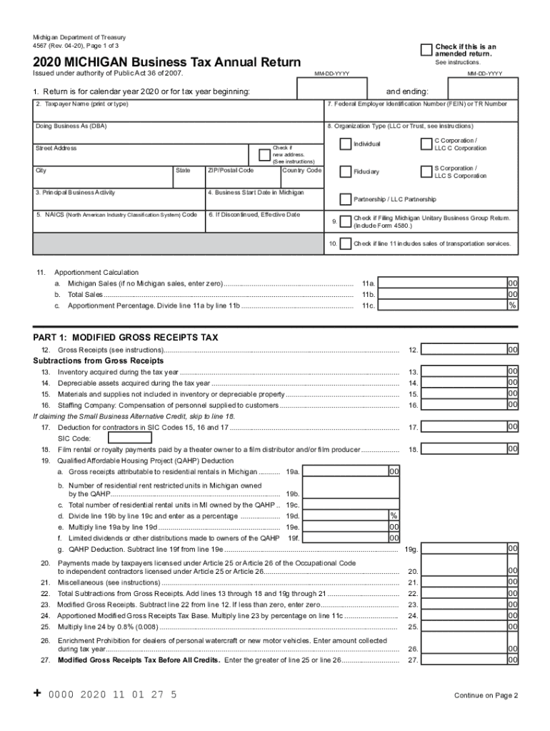 4567 form Preview on Page 1