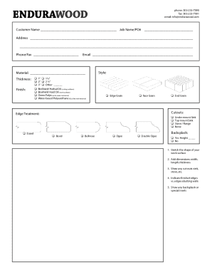 Fillable Online design-form Fax Email Print - pdfFiller
