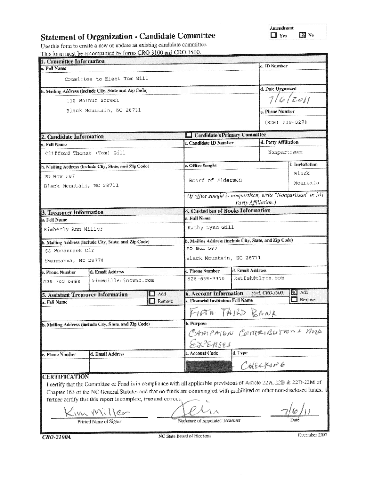 Fillable Online Common Cause Et Al v. Rucho Et Al United States House