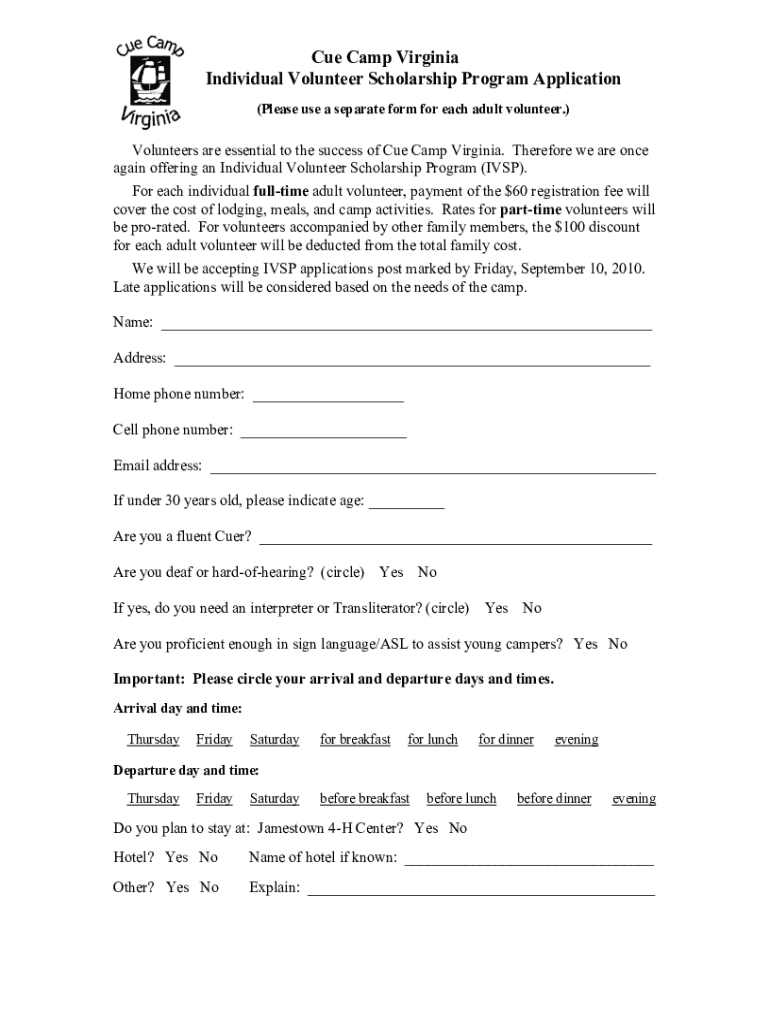 Fillable Online Forms Related to Special Education - Fairfax County ...