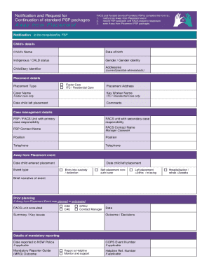 Form preview picture