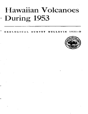 Fillable Online pubs usgs Hawaiian Volcanoes: From Source to ...