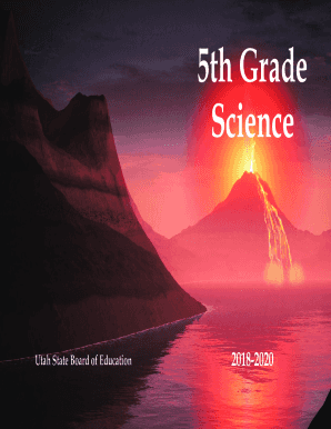 Fillable Online Printable Fifth Grade Science Worksheets and Study ...