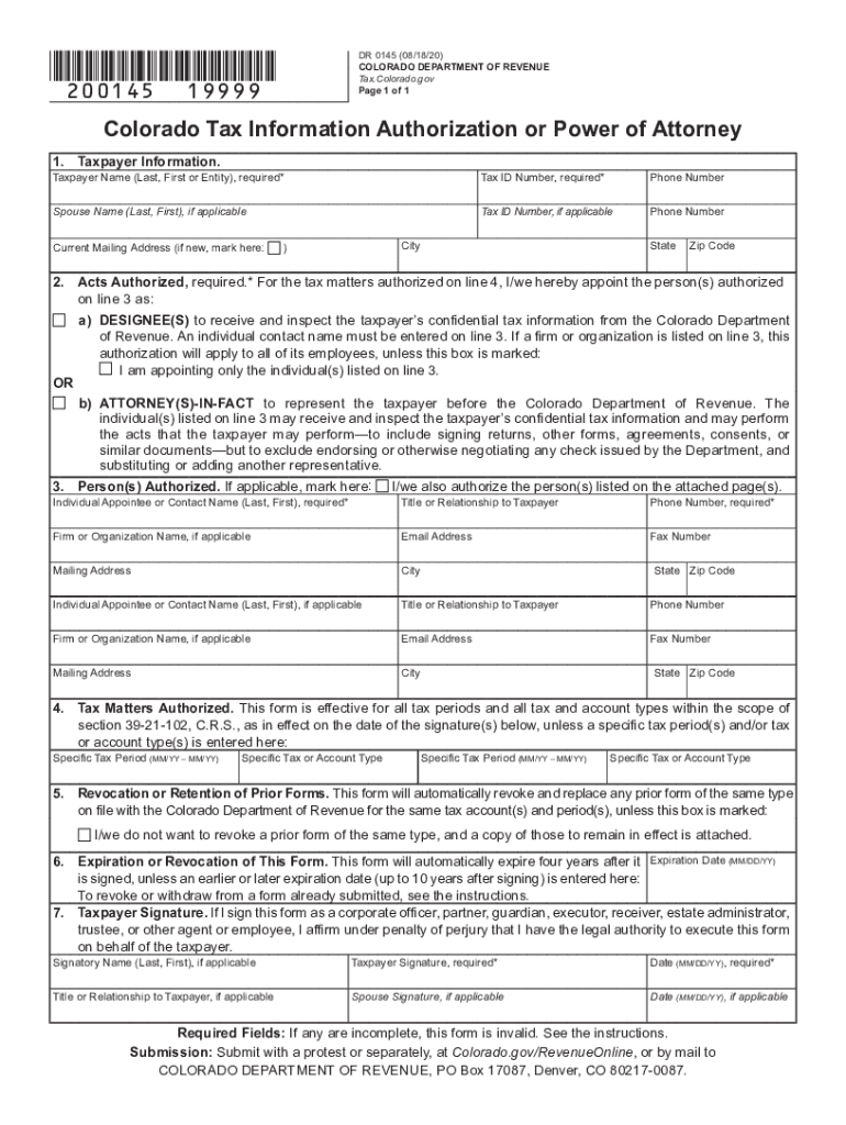 dr 0145 Preview on Page 1