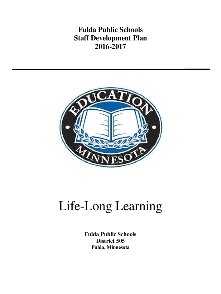 Fillable Online Fulda High School / Overview Fulda Public School