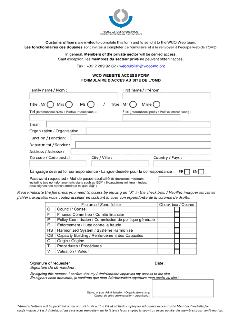 Fillable Online U.S. Customs FormsUSPSWhat Do I Have To Declare At
