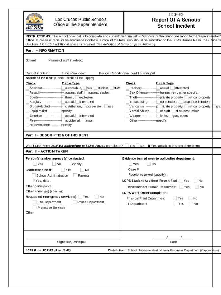 Las Cruces Public Schools Family and Student Handbook Doc Template |  pdfFiller
