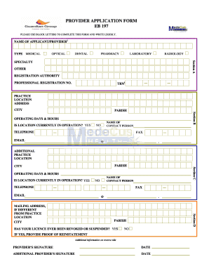 Form preview picture