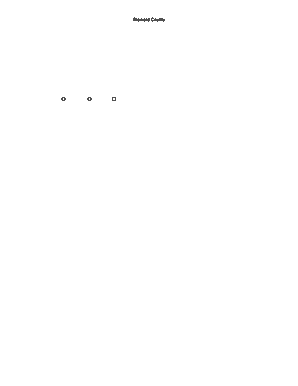 Backflow Prevention Assembly Field Test Report