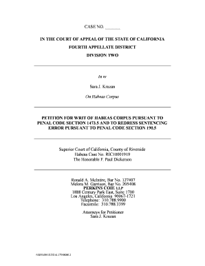 IN THE COURT OF APPEAL OF THE STATE OF CALIFORNIA FOURTH APPELLATE DISTRICT DIVISION TWO In re Sara J