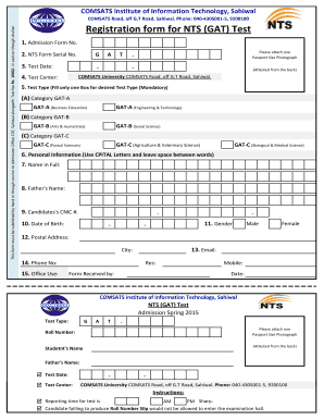 Form preview picture