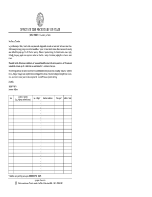 Illinois Teen Driver Practice Log