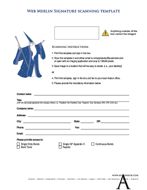 US Customs Bond Application