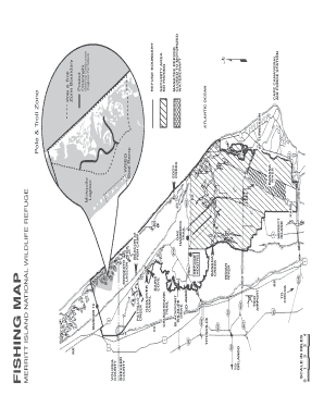 Merritt Island Fishing Permit