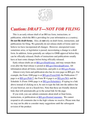 Instructions for Form 1095-A