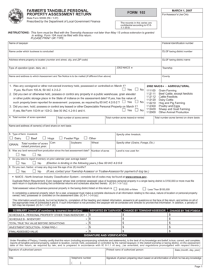 California Lease Agreement