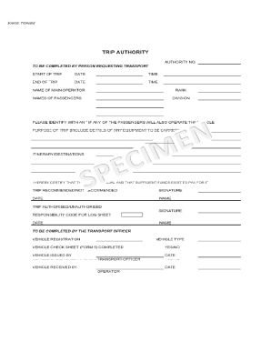 LOG-2-8-FLEET MANAGEMENT-TEMPLATE-Vehicle Trip Authority Form-Transaid.xls