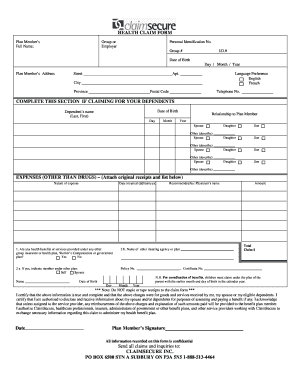 Form preview picture