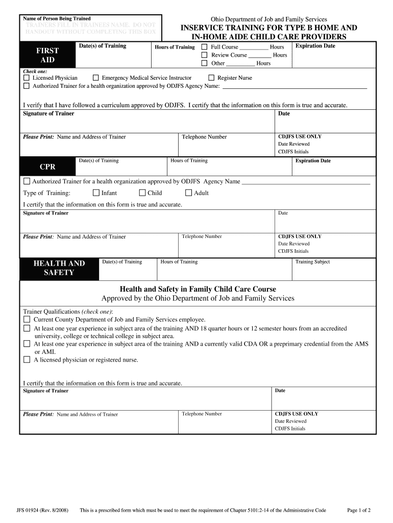 Fillable Online perryjfs Ohio Department of Job and Family Services