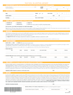 Traditional Individual Retirement Custodial Account Form 5305-A
