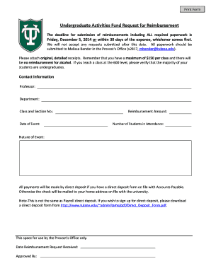 2006 HRA Claim Form.doc. Expense Reimbursement Form