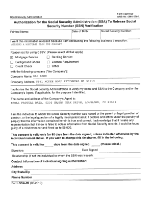 Oak Bank Mortgage Loan Authorization Form