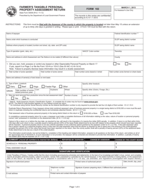 California Lease Agreement