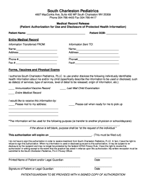 Patient Registration Form