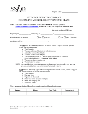 Fillable Online CME ACTIVITY PLANNING WORKSHEET - Center for Continuing ...