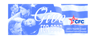 Combined Federal Campaign Donation Form