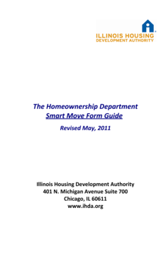 Illinois Housing Development Authority Affidavit of Buyer