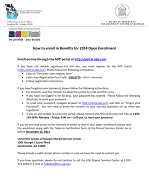 Adp direct deposit enrollment form - Ee direct deposit form.xls - employees hr gsu