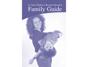 St. Jude Family Guide