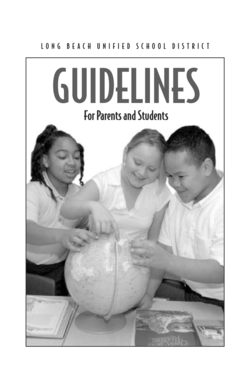 Long Beach Unified School District Guidelines