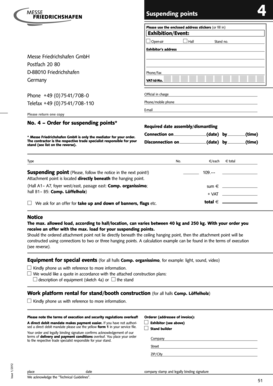 Formular für Kreditkarten 41
