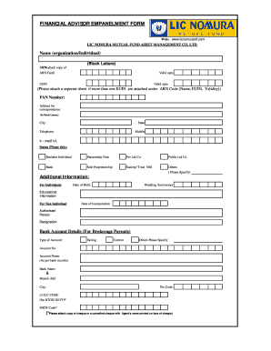 Form preview picture