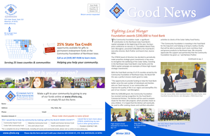 Community Foundation Donation Form