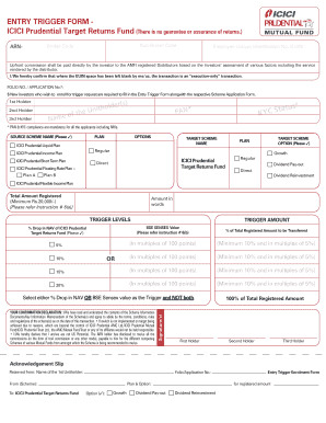 gold loan application form of icici bank