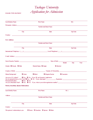 California Residential Lease Agreement