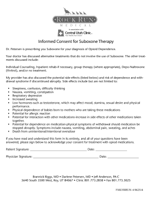 central utah clinic form