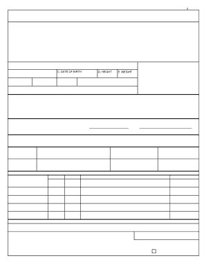 FAA Airman Certificate Application