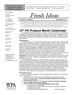 Who We Are - PA Veggies : PA Veggies